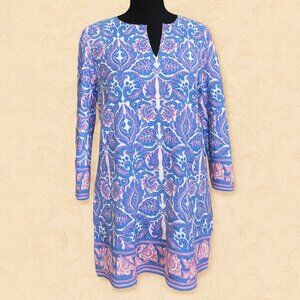 Coolibar UPF 50+ St. Lucia Tunic Top Medium